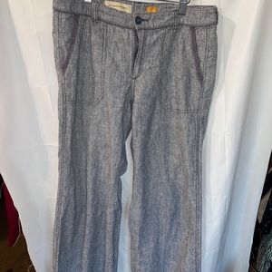 Pilcro Anthropologie pants